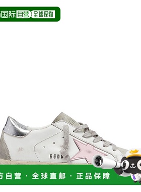 香港直邮GOLDEN GOOSE DELUXE BRAND 女士运动鞋 GWF00102F002435