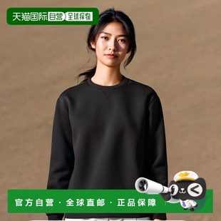 圆领衫 北面 科技空气运动衫 NTW623 女士 North 日本直邮The Face