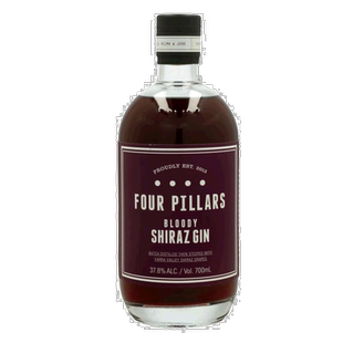 欧洲直邮Four Pillars金酒700ml瓶装口感舒适顺滑回味无穷清醇