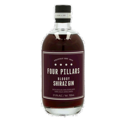 欧洲直邮Four Pillars金酒700ml瓶装口感舒适顺滑回味无穷清醇