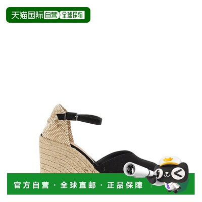 欧洲直邮CASTANER 女士高跟鞋CHIARITA8ED001NEGRO单鞋