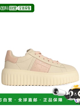 香港直邮HOGAN 女士运动鞋 HXW6450FO70LE90GAS SS2025 花色