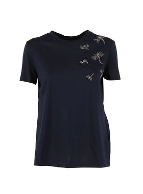 MAX MARA STUDIO 女士T恤 2526976013600008BLUNOTTE242151