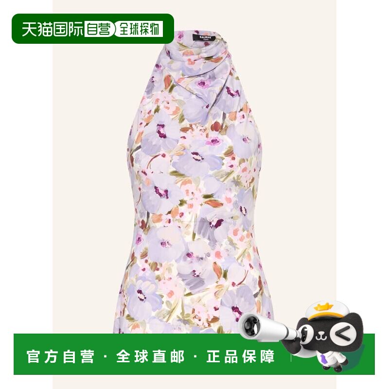 香港直邮BALMAIN 女士连体衣 100297015518500 CO【付后1h可退】