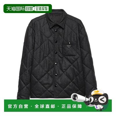 香港直邮Prada 长袖棉服 SC826M17XTSOOO普拉达