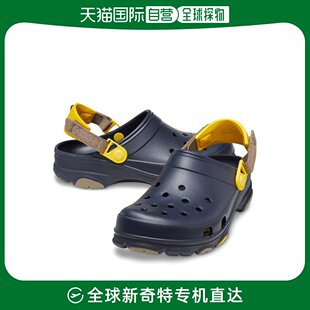 鞋 韩国直邮Crocs卡骆驰洞洞鞋 沙滩鞋 宝公用23SUCL206340