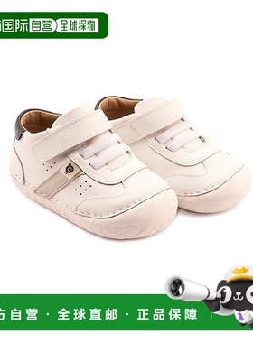 自营 Old Soles Roady Pave皮革运动鞋-白色 美国奥莱直发