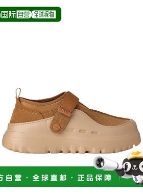 香港直邮UGG 男士靴子 1171355CHE AW2025 花色 圆头短靴男鞋