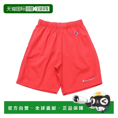 日本直邮【日本直邮】Champion冠军儿童运动裤CK-Z502-930