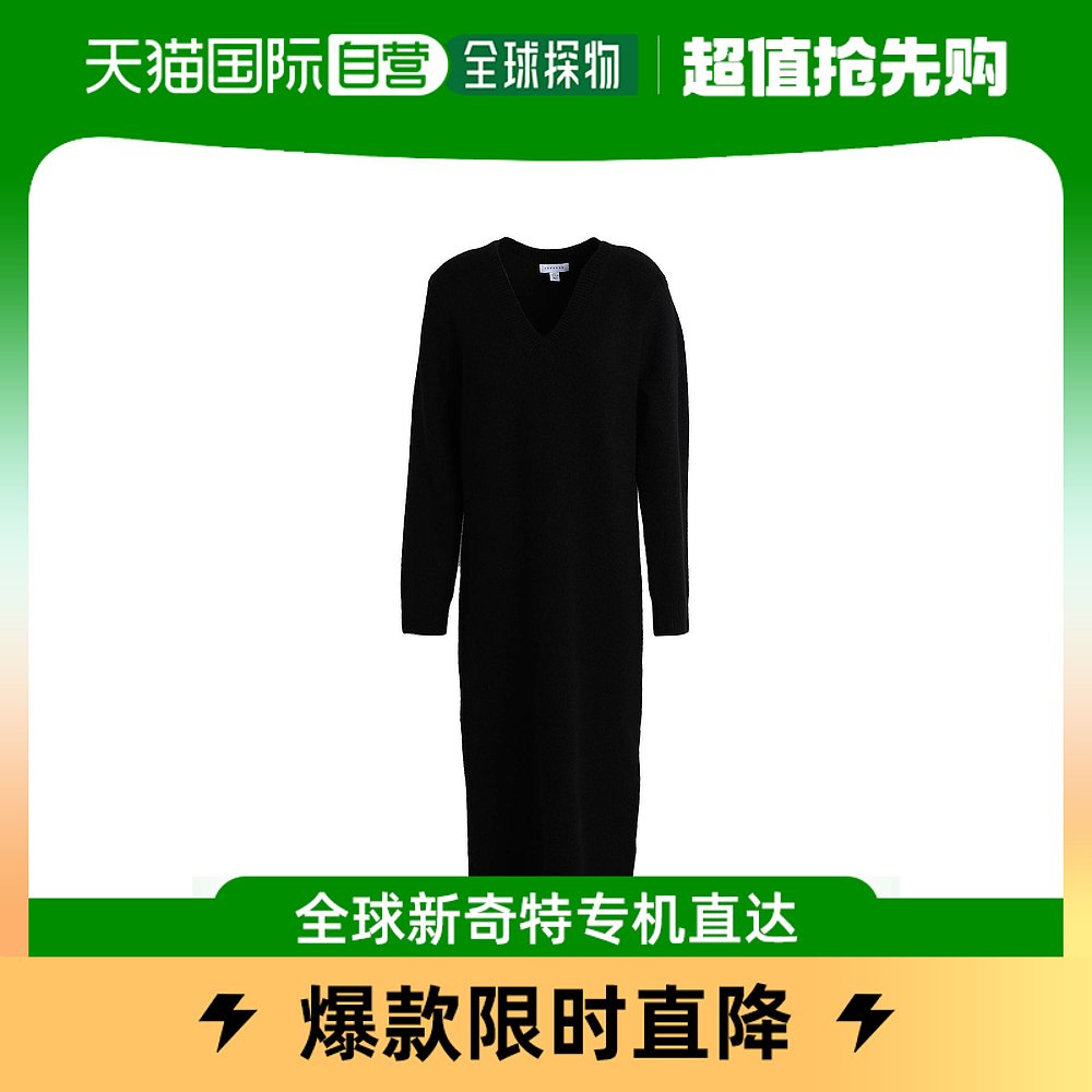 香港直邮潮奢 Topshop女士中长连衣裙-封面