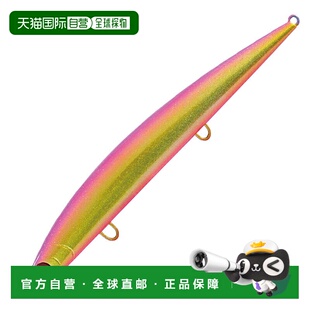 日本直邮Jackson Athlete 14SSP 140mm PGD 粉红金粉