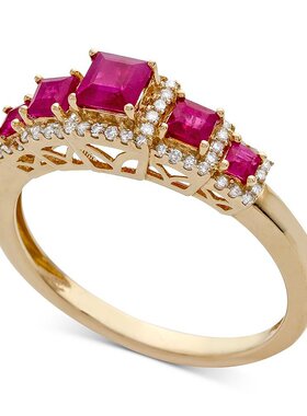 macy's 通用 戒指