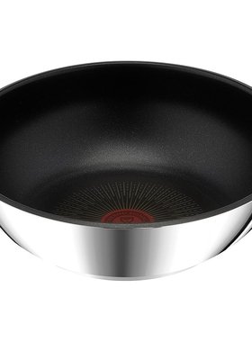 【日本直邮】TFal特福炒锅带可拆卸手柄26cmIH可L97179