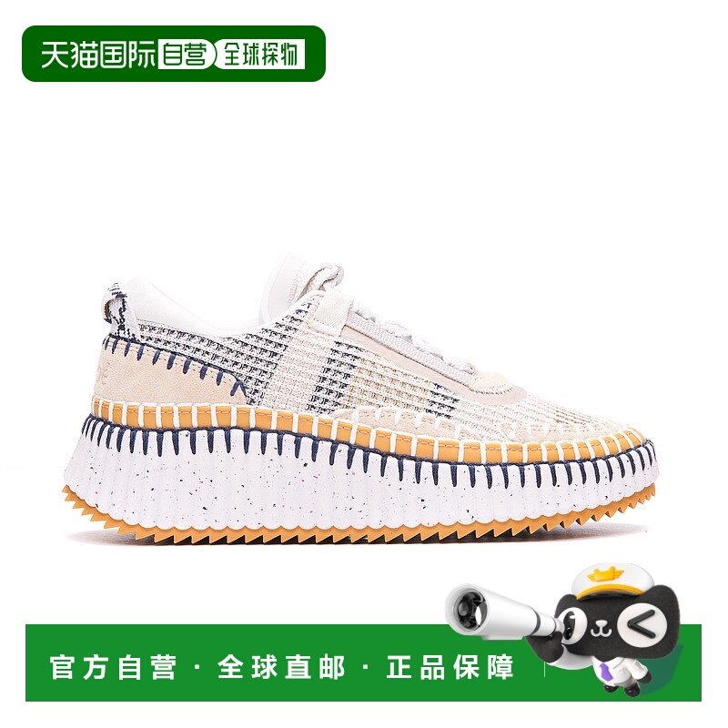 香港直邮CHLOÉ 女士运动鞋 C22S579Y0268