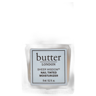 美国直邮Butter LondonSheer Wisdom 指甲润色保湿霜 - 浅色女士-