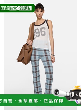 欧洲直邮ACNE（艾克妮）Pantalon en laine ajuste