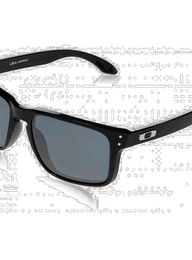 【日本直邮】OAKLEY欧克利墨镜 0OO9417 HOLBROOK XL 棱镜 黑色59
