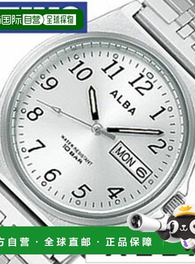 日本直邮ALBA手表 ALBA手表 ALBA手表 ALBA手表 男士手表 AIGT004