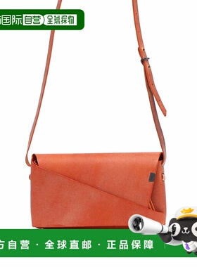 日本直邮SHOSA SHOSA BRIDLE 马勒肩包斜挎包小号迷你单肩皮革男