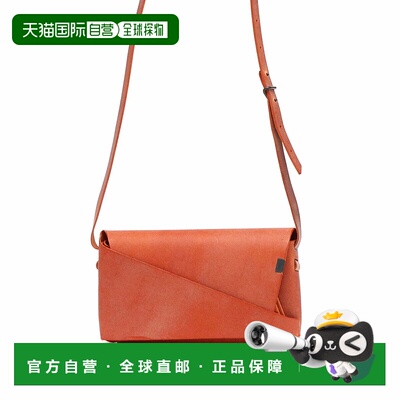 日本直邮SHOSA SHOSA BRIDLE 马勒肩包斜挎包小号迷你单肩皮革男