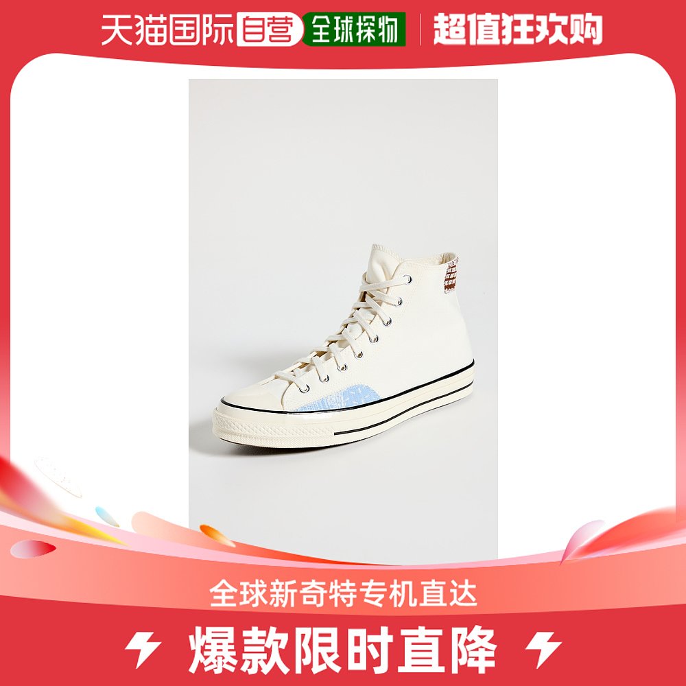 香港直邮潮奢 Converse男士Chuck 70运动鞋