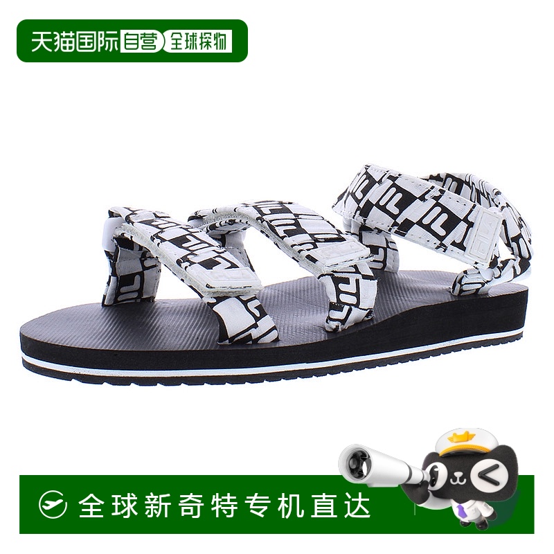 美国直邮fila 男士 运动凉鞋