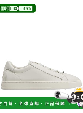 香港直邮Tod's 系带运动鞋 XXM04L0JF40JUS男鞋