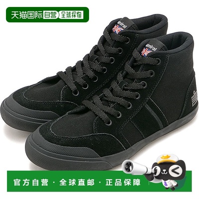 日本直邮Admiral INOMER HiC 帆布运动鞋 [AD-612 FW25] 女士休闲