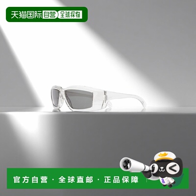 香港直邮Rick Owens 透明镜框太阳眼镜 RG0000005GTRSB0109