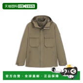 TEX removable waterproof 自营bossGORE jacket with padded inn