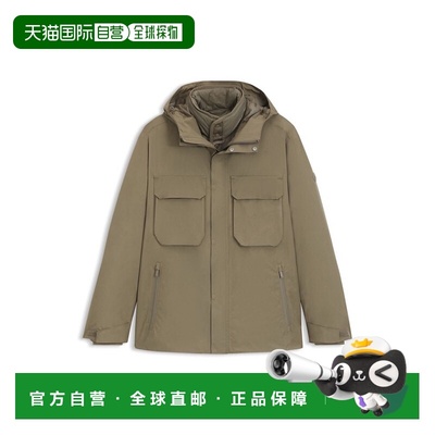 自营bossGORE-TEX waterproof jacket with removable padded inn