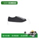 香港直邮Marni 黑色系带休闲运动鞋 SNZW003020P3571厚底