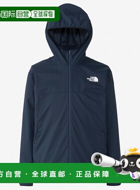 日本直邮THE NORTH FACE ES Anytime Wind 连帽衫男士 NP72385