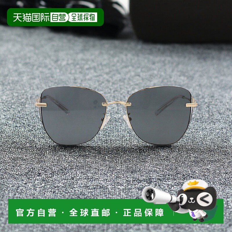 1h可退 香港直邮MICHAEL KORS 女士太阳镜 0MK1158D10143F SS2025