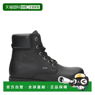 自营Panama Jack 03 GTX C2 Men's Black Waterproof Leather Ank