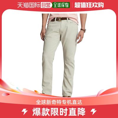 香港直邮潮奢 Polo Ralph Lauren 男士Sullivan 修身件染牛仔裤