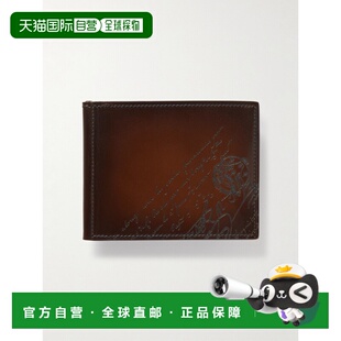 1h可退 香港直邮潮奢 Berluti 伯尔鲁帝 男士 Figure Scritto Ven