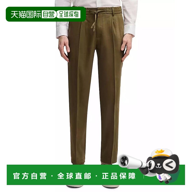 1h可退 【美国直邮】hugo boss 男士 休闲裤男装