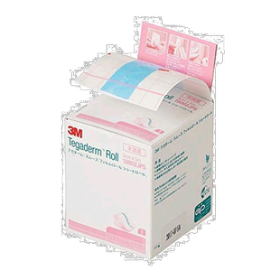 自营|3M Tegaderm透明薄膜敷贴 防水15cm宽x12m 1卷 16006