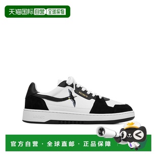 F2528002 徽标低帮板鞋 香港直邮AXEL ARIGATO