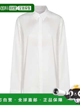 1h可退 香港直邮潮奢 Moncler Genius 女士 白色衬衫 J209T2F0000