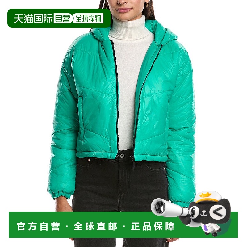 自营Saltwater Luxe Jacket - green 美国奥莱直发