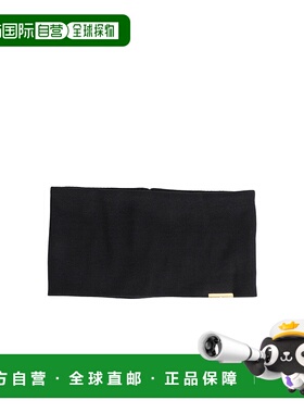 1h可退 日本直邮ENTWURFEIN女装简约百搭丝棉混纺发带 EE08HS411