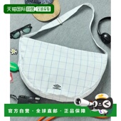 日本直邮官方授权 FREAK 1h可退 STORE UMBRO别注半圆单肩包