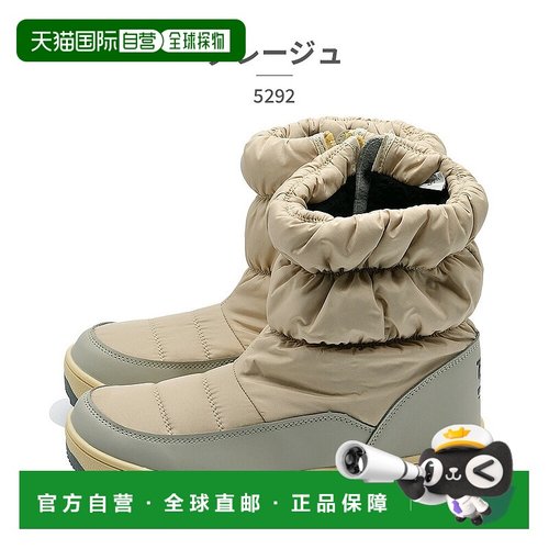 日本直邮MOZ:SWEDEN LAGOM 女士雪鞋 52922025 秋冬款