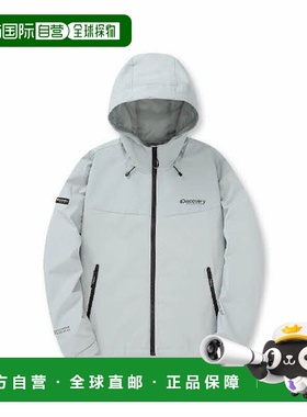 韩国直邮Discovery Expedition Discovery Windbreaker TQT DWWJ3
