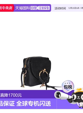 香港直邮See By Chloe 迷你相机斜挎包 S19SS994330