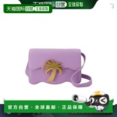 徽标单肩包 1h可退 PWNQ011F 棕榈天使 男士 香港直邮Palm Angels