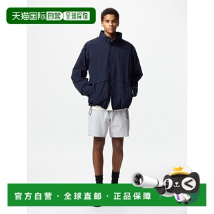 日本直邮UNIQLO优衣库 简约舒适百搭高弹力速干休闲短裤 男女同款