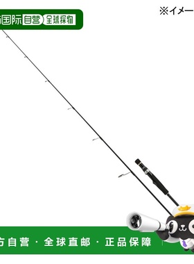 日本直邮Major Craft Giant Killing 1G级轻型铁板 GK1SLJ-S64L（